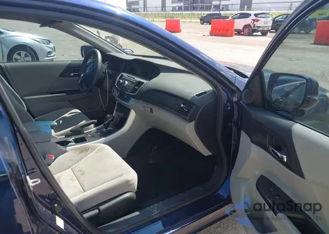 2013 Honda Accord Ex from USA, damaged, VIN 1HGCR2F75DA101846